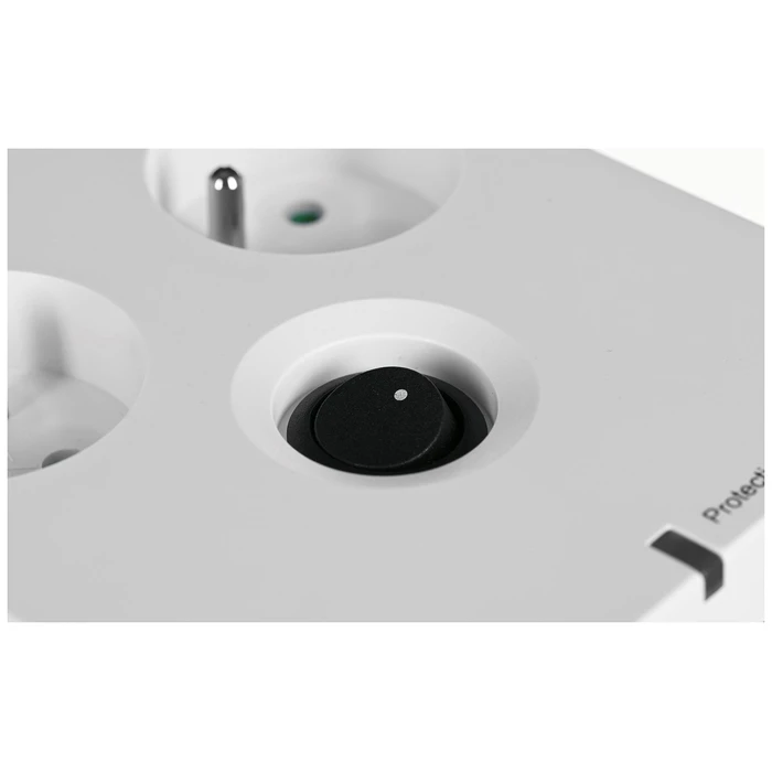 Πολύπριζο Eaton Protection Box 6 USB FR