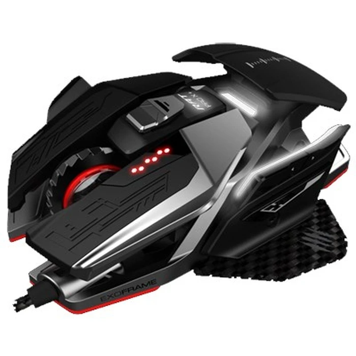 Ποντίκι Gaming Ασύρματο MadCatz R.A.T. X3 Right-hand Type-A Optical 16000 DPI