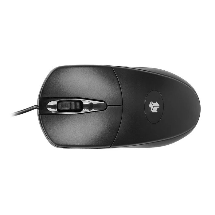 Ποντίκι Ενσύρματο iBox i010 Rook optical, Black