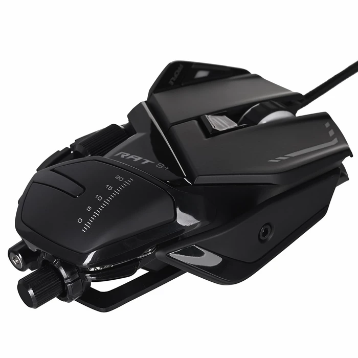 Ποντίκι Ενσύρματο MadCatz R.A.T. 8+ Right-hand Type-A Optical 16000 DPI