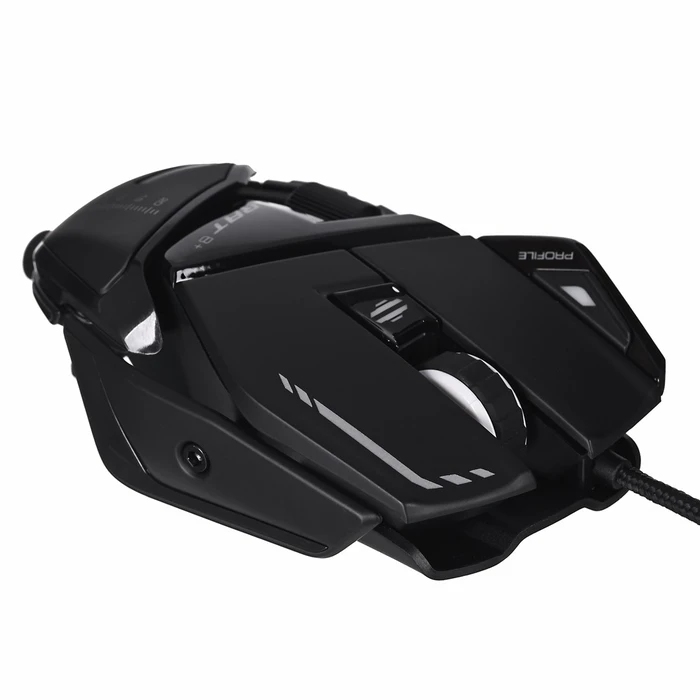 Ποντίκι Ενσύρματο MadCatz R.A.T. 8+ Right-hand Type-A Optical 16000 DPI