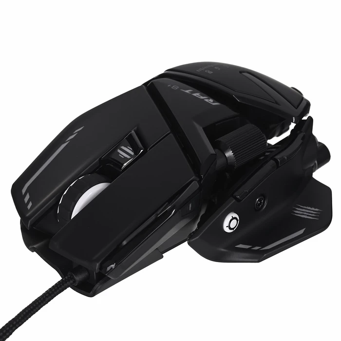 Ποντίκι Ενσύρματο MadCatz R.A.T. 8+ Right-hand Type-A Optical 16000 DPI