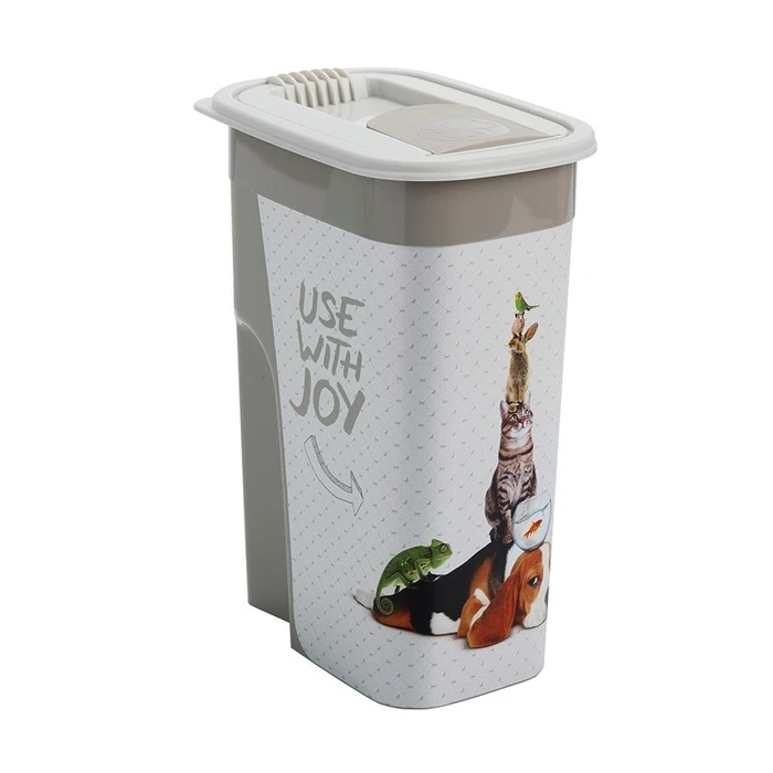 Ποτίστρα / Ταΐστρα Rotho Flo - food container - 4.1l