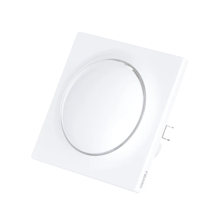 Διακόπτης Ρεύματος Fibaro Walli socket-outlet Type E White