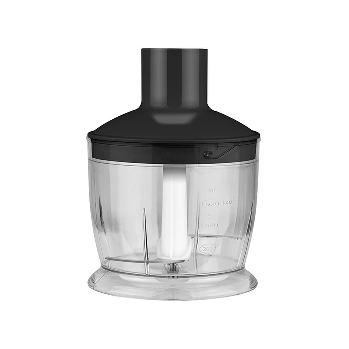 Ραβδομπλέντερ Lafe BRK-003A blender 0.6 L Black,Silver,Transparent 800 W