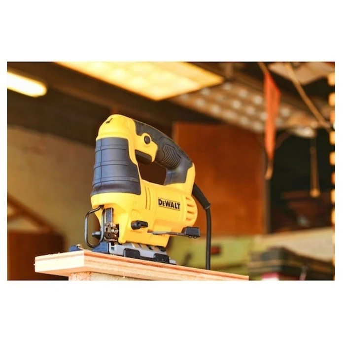 Σέγα Dewalt Electric jigsaw 650W DWE349