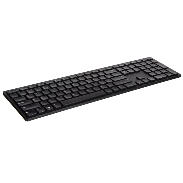 Σετ Πληκτρολόγιο & Ποντίκι Ασύρματο Dell KM5221W RF QWERTY US International Black