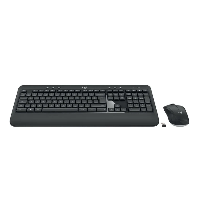 Σετ Πληκτρολόγιο & Ποντίκι Ασύρματο Logitech MK540 Advanced - tastatur og