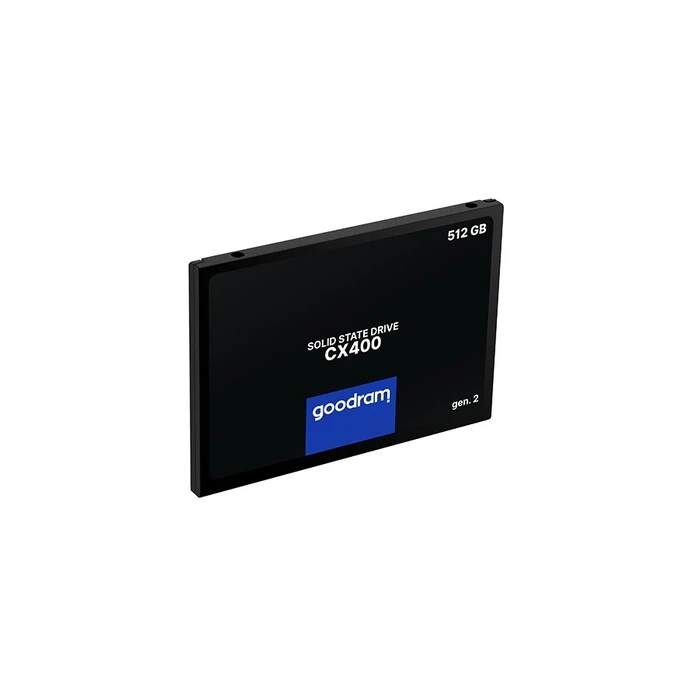 Σκληρός Δίσκος 2.5" SSD 512GB Goodram CX400 gen.2 Serial ATA III 3D TLC NAND