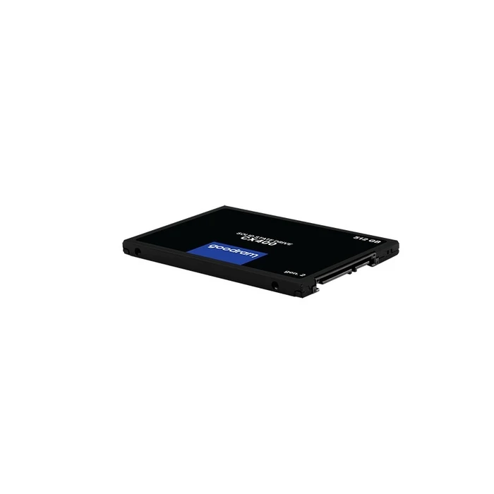 Σκληρός Δίσκος 2.5" SSD 512GB Goodram CX400 gen.2 Serial ATA III 3D TLC NAND