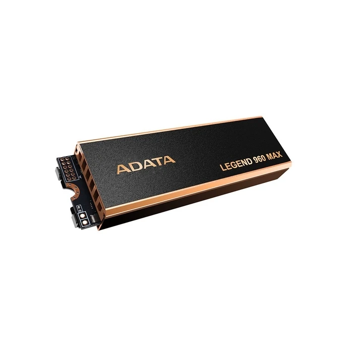 Σκληρός Δίσκος M.2 SSD 4TB Adata LEGEND 960 MAX PCIe 4.0 3D NAND NVMe