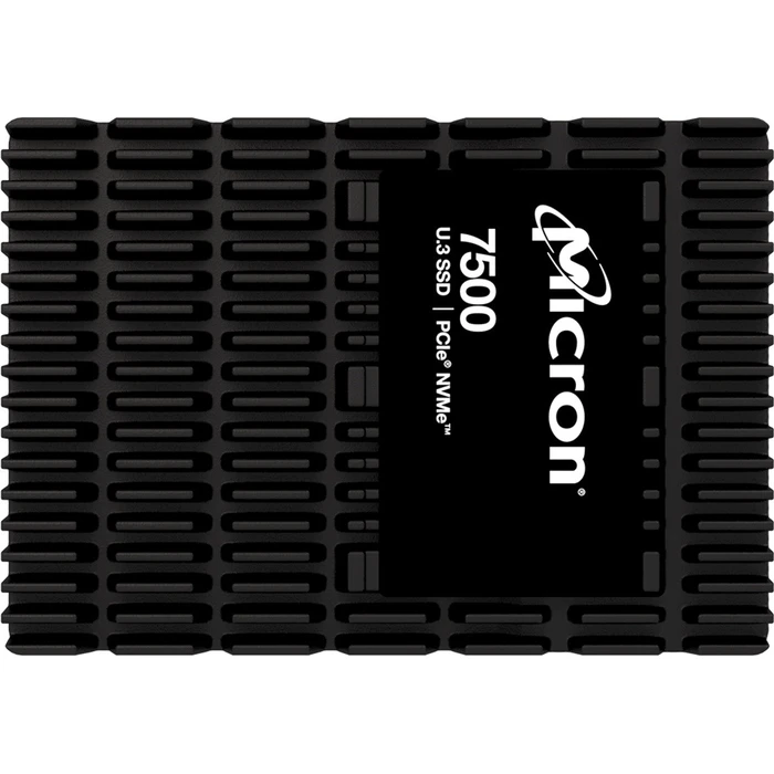 Σκληρός Δίσκος SSD 1.92TB Micron 7500 PRO U.3 (15mm) NVMe PCI 4.0 MTFDKCC1T9TGP-1BK1DABYYR (DWPD 1) TCG