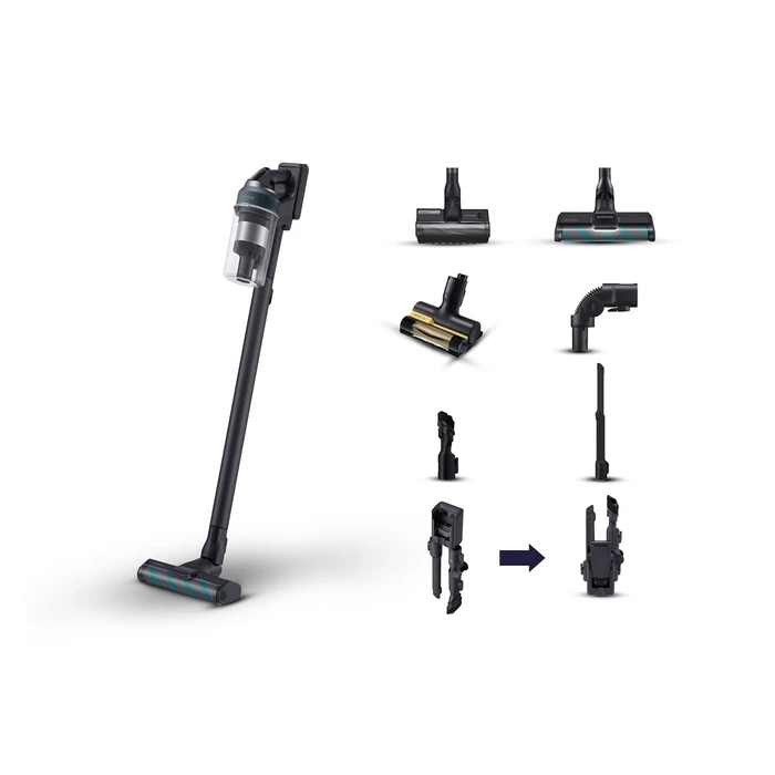 Σκούπα Stick Samsung Jet 85 Complete VS20C8524TB/WA