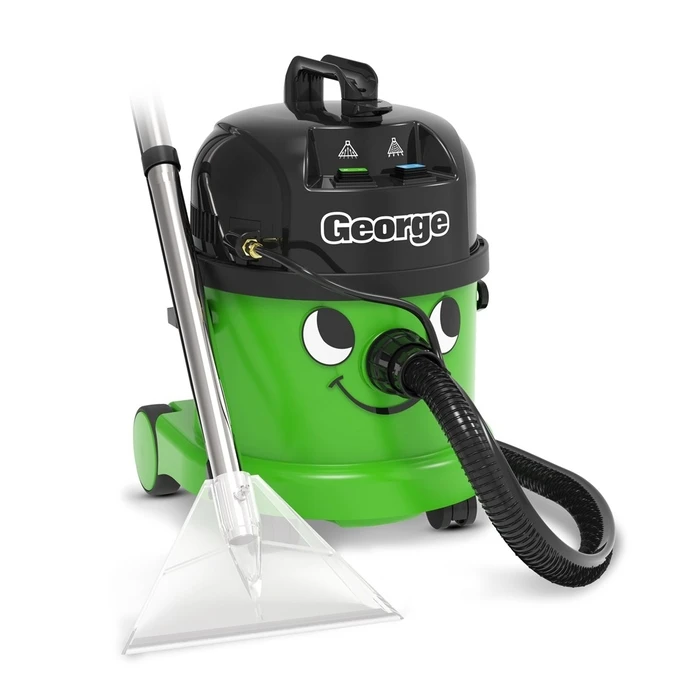 Σκούπα Υγρών / Στερεών Numatic GVE370-2 1200W Dust bag 15 L