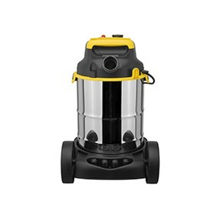 Σκούπα Υγρών / Στερεών Stanley SXVC30XTDE Black, Stainless steel, Yellow 1600 W
