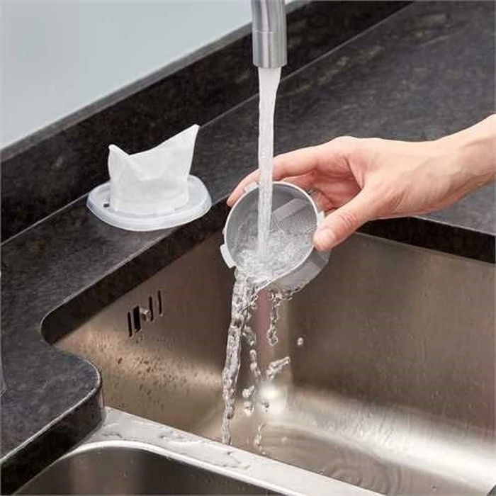 Σκουπάκι Χειρός Black & Decker NVC220WC-QW Chrome, Titanium, Bagless