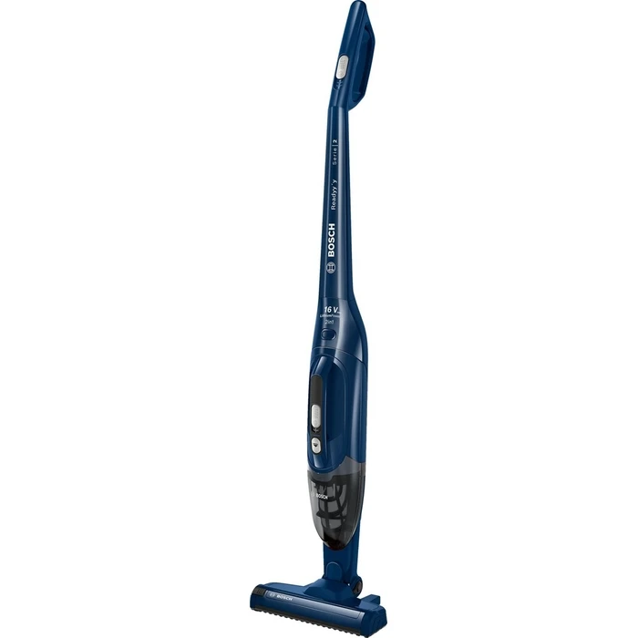 Σκούπα Stick Bosch Serie 2 BBHF216 Blue Bagless