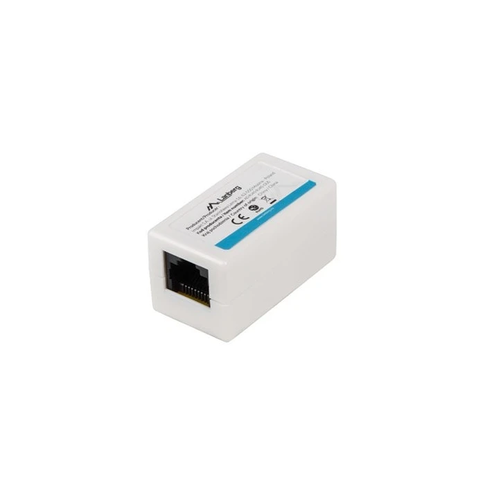 Σύνδεσμος Δικτύου Lanberg AD-RJ45-RJ45-OU5 cable gender changer RJ-45 White