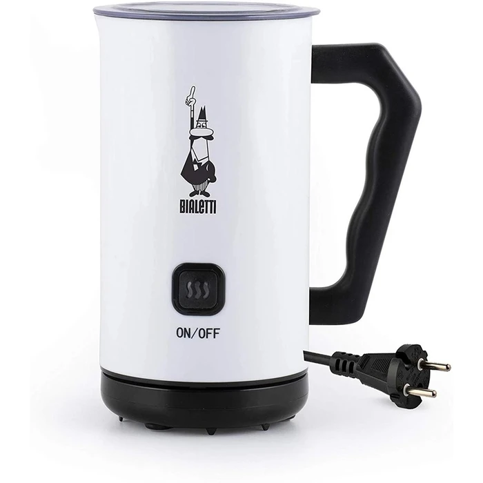 Συσκευή για Αφρόγαλα Bialetti MKF02 Automatic White