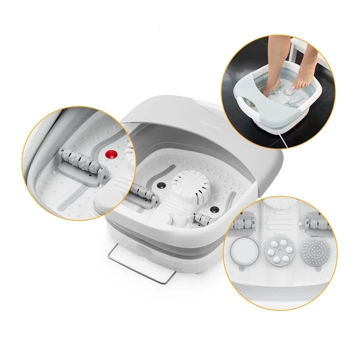 Συσκευή Μασάζ Medisana Foot massager FS 886