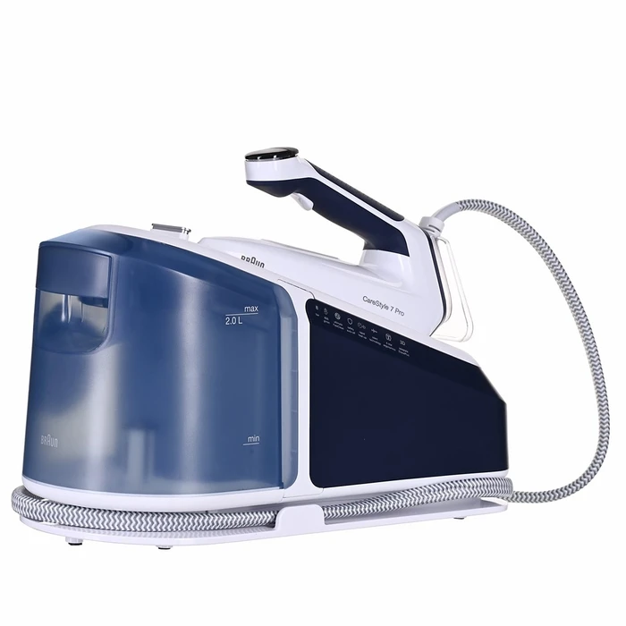 Σύστημα Σιδερώματος Braun CareStyle 7 Pro IS 7282 BL FreeGlide 3D 2700W 2 L