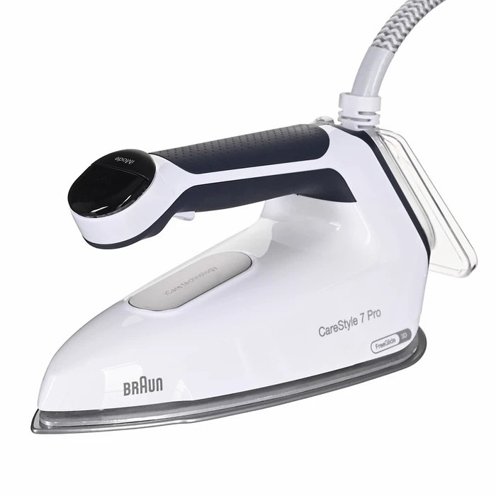 Σύστημα Σιδερώματος Braun CareStyle 7 Pro IS 7282 BL FreeGlide 3D 2700W 2 L