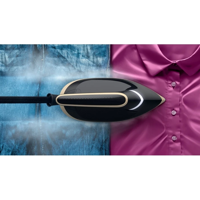 Σύστημα Σιδερώματος Philips PSG6064/80 2400W 1.8 L SteamGlide Advanced Black, Gold