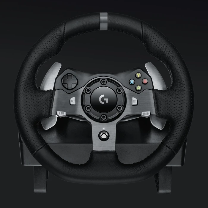 Τιμονιέρα Logitech G G920 Driving Force Racing Wheel