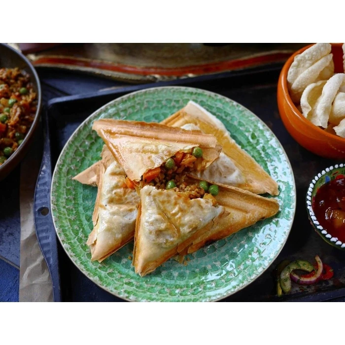 Τοστιέρα Breville VST082X