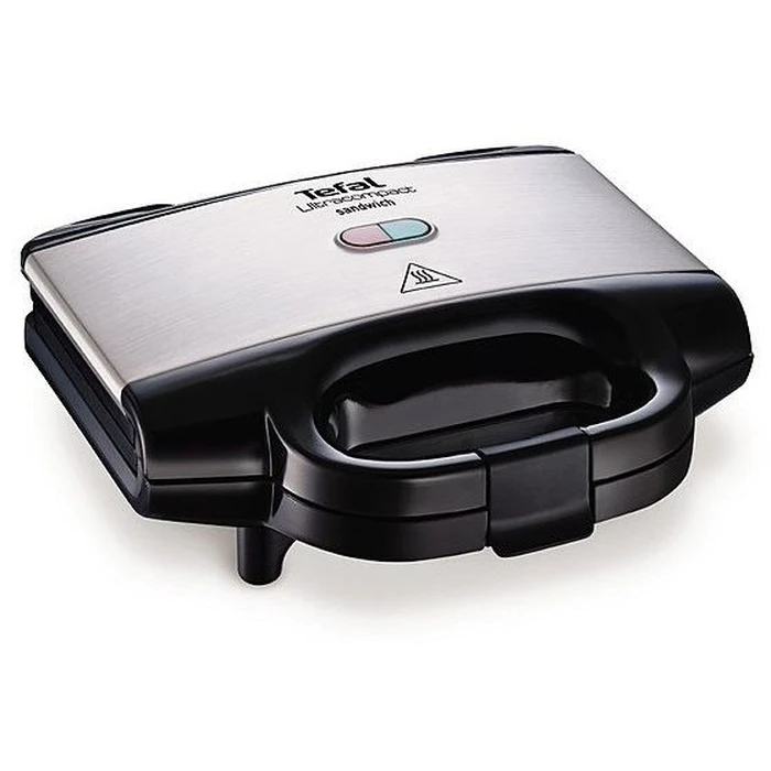 Τοστιέρα Tefal SM1572 700W Black, Stainless steel