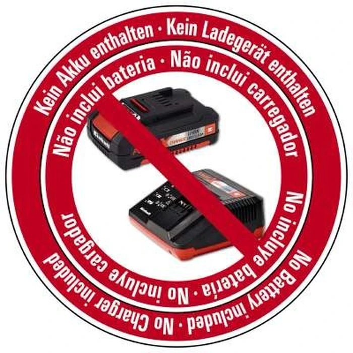 Τρόμπα Αυτοκινήτου Einhell 4020460 21 l/min 90W AC/Battery