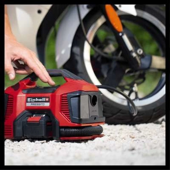 Τρόμπα Αυτοκινήτου Einhell 4020460 21 l/min 90W AC/Battery
