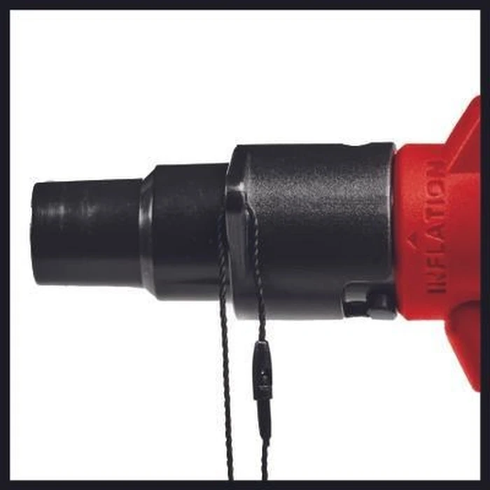 Τρόμπα Αυτοκινήτου Einhell CE-AP 18 Li-Solo electric air pump 0.053 bar 670 l/min