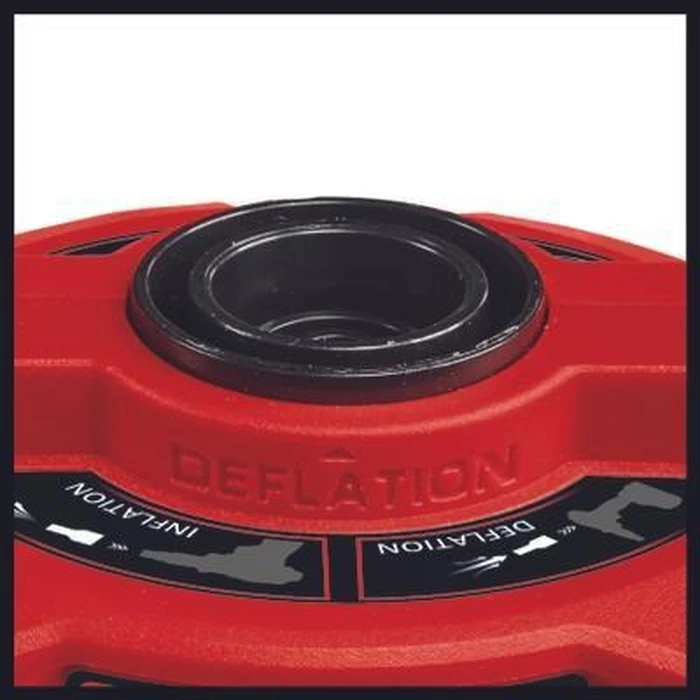 Τρόμπα Αυτοκινήτου Einhell CE-AP 18 Li-Solo electric air pump 0.053 bar 670 l/min