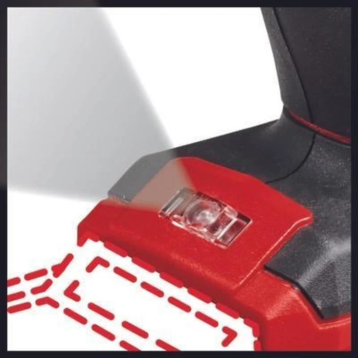 Τρόμπα Αυτοκινήτου Einhell CE-AP 18 Li-Solo electric air pump 0.053 bar 670 l/min