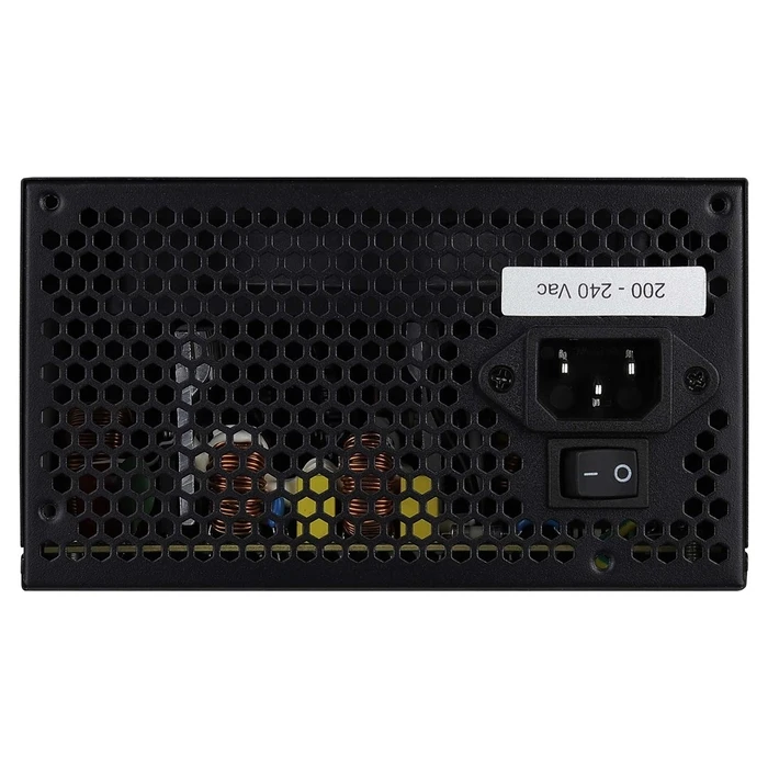 Τροφοδοτικό 650W Aerocool VX PLUS 650 20+4 pin ATX ATX Black