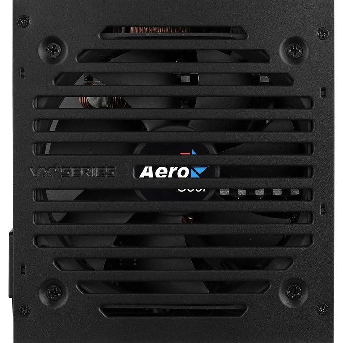 Τροφοδοτικό 650W Aerocool VX PLUS 650 20+4 pin ATX ATX Black