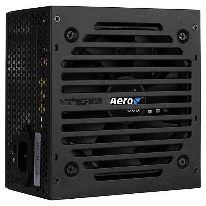 Τροφοδοτικό 650W Aerocool VX PLUS 650 20+4 pin ATX ATX Black
