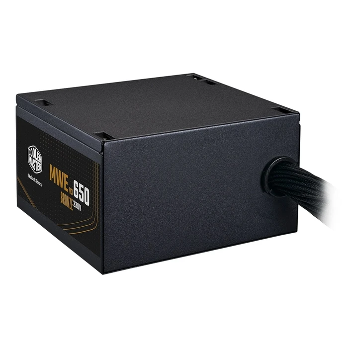 Τροφοδοτικό 650W Cooler Master MWE Bronze 650 V3 230V 24-pin ATX ATX Black