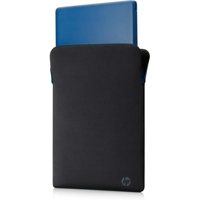 Τσάντα Laptop HP Reversible Protective 14.1-inch Blue Sleeve 14.1" Sleeve case Black, Blue