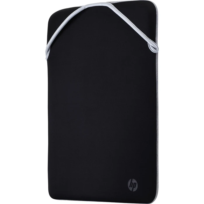Τσάντα Laptop HP Reversible Protective 15.6-inch Silver Sleeve 15.6" Sleeve case Black, Silver
