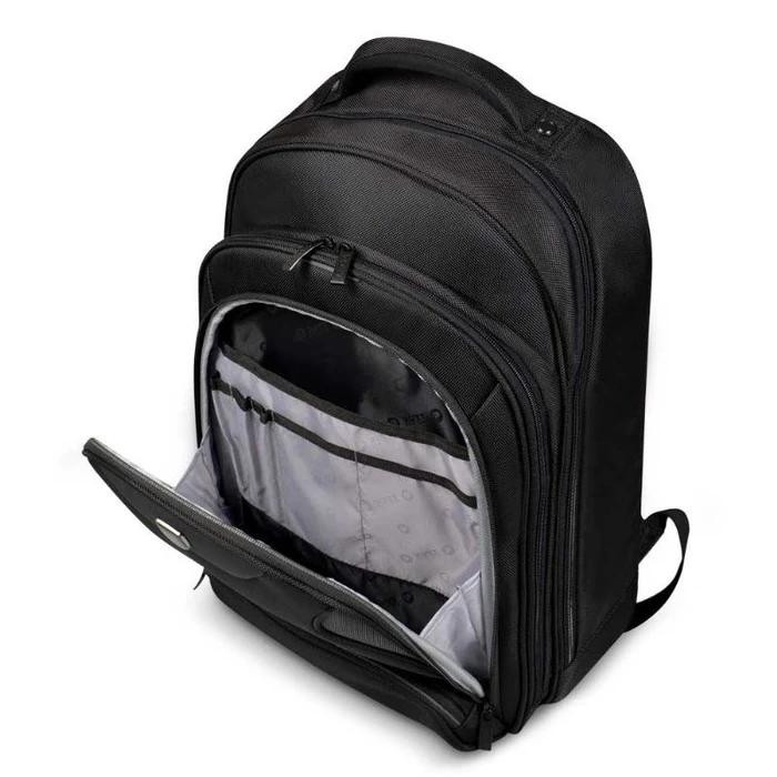 Τσάντα Laptop Port Designs MANHATTAN Backpack Black Nylon, Polyester