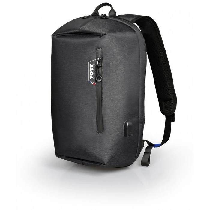 Τσάντα Laptop Port Designs SAN FRANCISCO 39.6 cm (15.6") Backpack Black