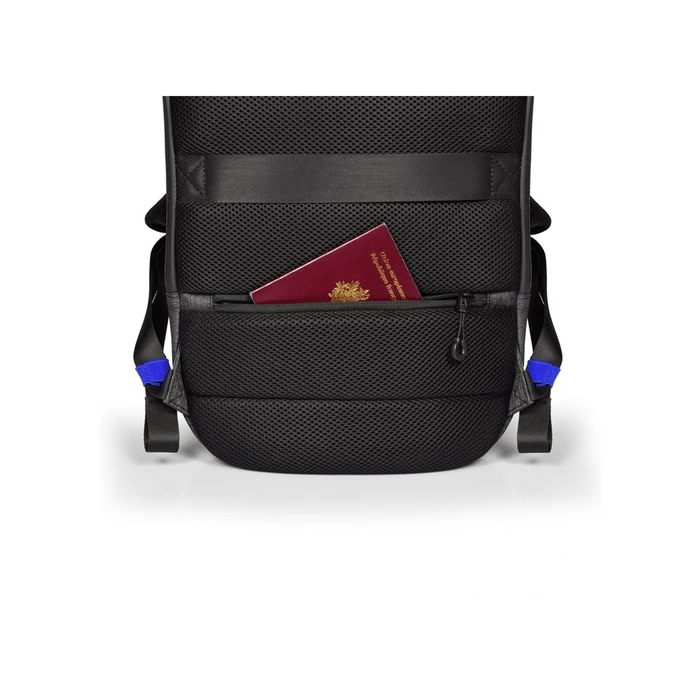 Τσάντα Laptop Port Designs SAN FRANCISCO 39.6 cm (15.6") Backpack Black