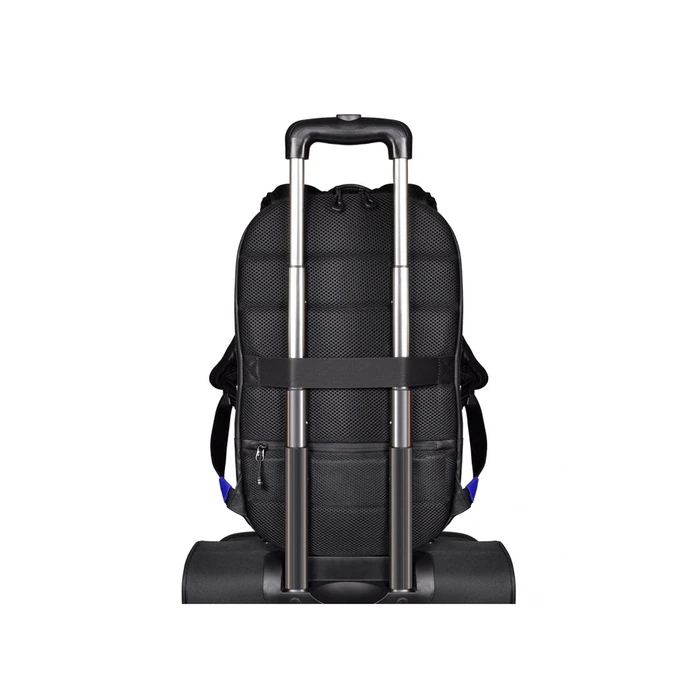 Τσάντα Laptop Port Designs SAN FRANCISCO 39.6 cm (15.6") Backpack Black