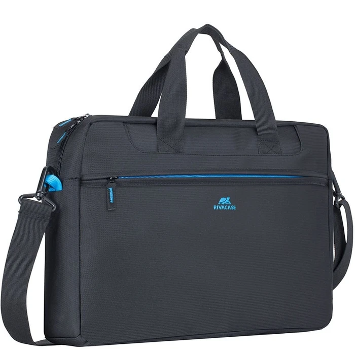 Τσάντα Laptop Rivacase 8057 40.6 cm (16") Sleeve Black