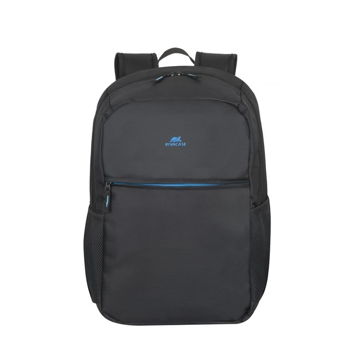 Τσάντα Laptop Rivacase Regent 8069 43.9 cm (17.3") Backpack Black, Cyan