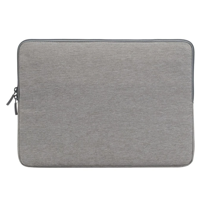 Τσάντα Laptop Rivacase Suzuka 33.8 cm (13.3") Sleeve Grey