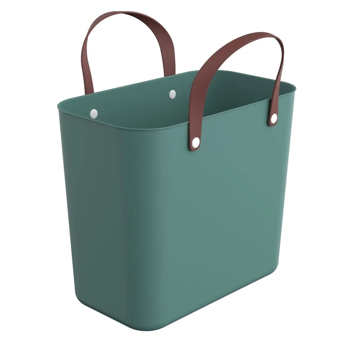 Τσάντα για Ψώνια Rotho Albula Style Green - tote bag - 25l