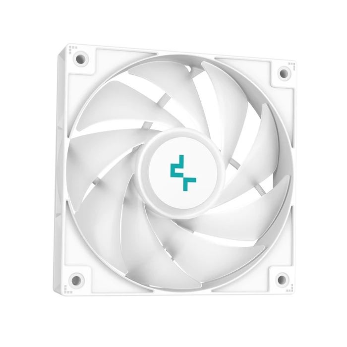 Υδρόψυξη Επεξεργαστή Deepcool LS520 SE WH 12 cm White 1 pc(s)